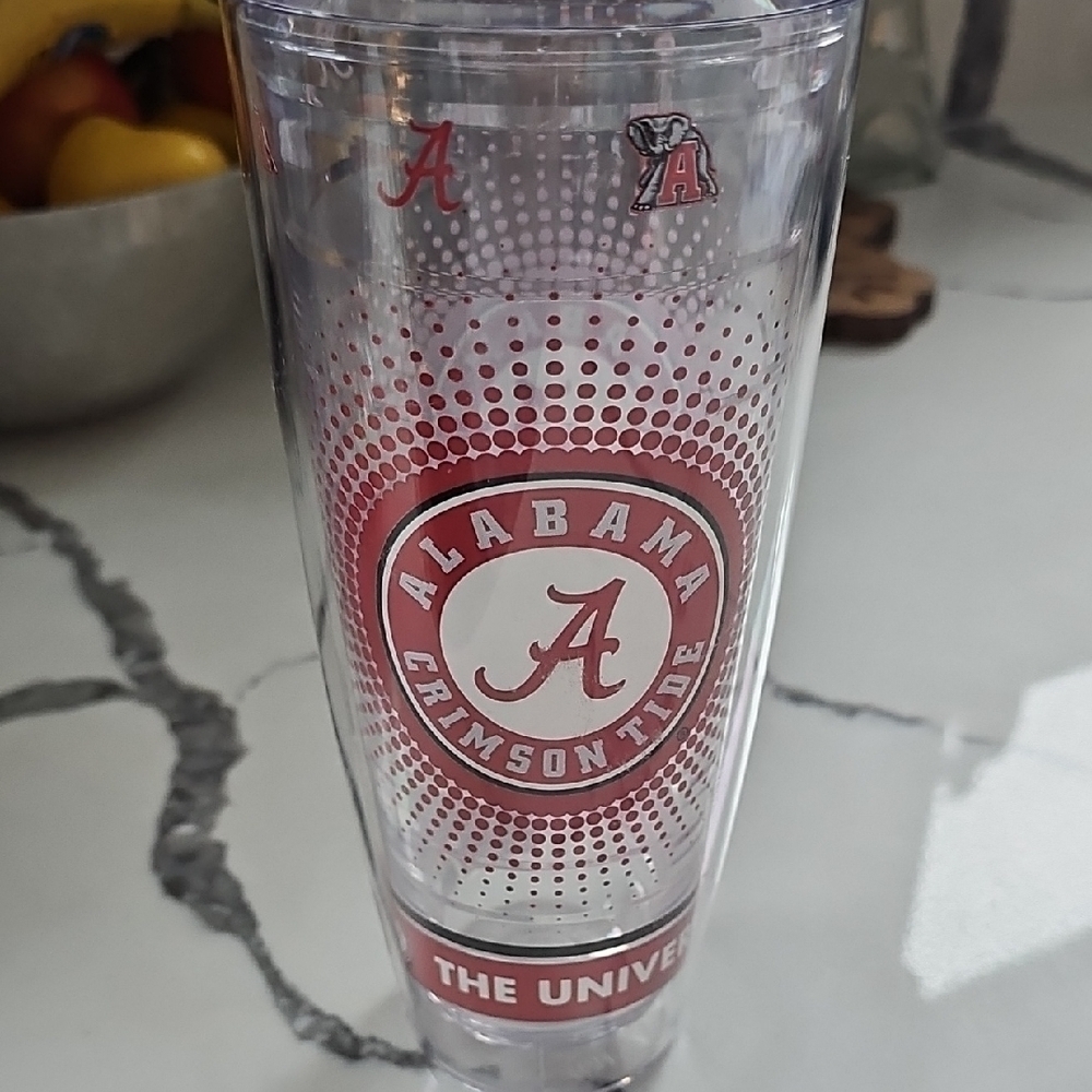Alabama Crimson Tide Tervis Tumbler